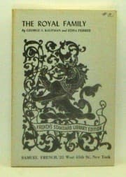 Tapa de The Royal Family