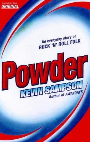 Tapa de Powder