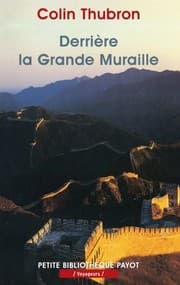 Tapa de Derrière la Grande Muraille