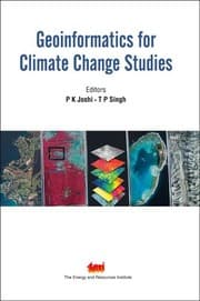 Tapa de Geoinformatics for climate change studies