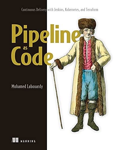 Tapa de Pipeline As Code