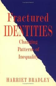 Tapa de Fractured identities