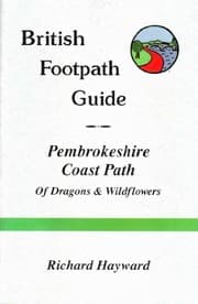 Tapa de Pembrokeshire Coast Path Guide