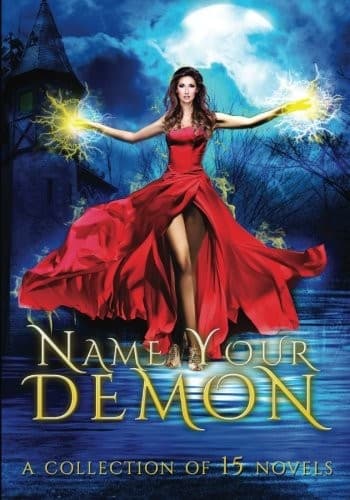 Tapa de Name Your Demon
