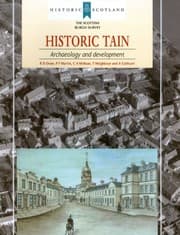 Tapa de Historic Tain