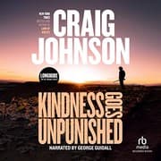 Tapa de Kindness Goes Unpunished