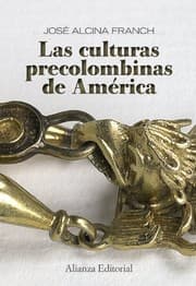 Tapa de Las culturas precolombinas de América
