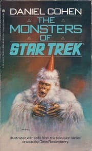 Tapa de Monsters Star Trek