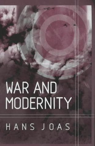 Tapa de War and Modernity