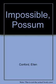 Tapa de Impossible, possum