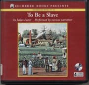 Tapa de To Be a Slave
