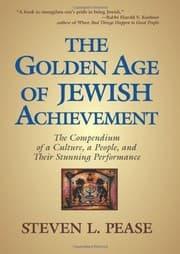 Tapa de The golden age of Jewish achievement