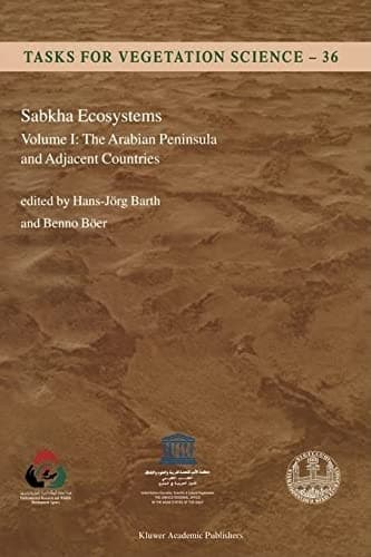 Tapa de Sabkha ecosystems