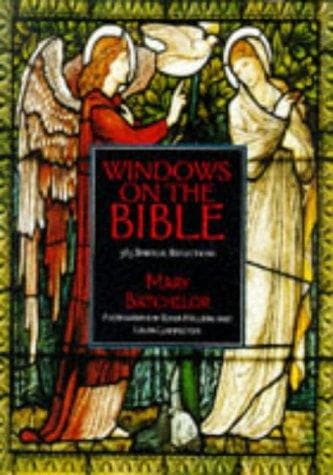 Tapa de Windows of the Bible