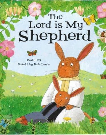 Tapa de The Lord Is My Shepherd