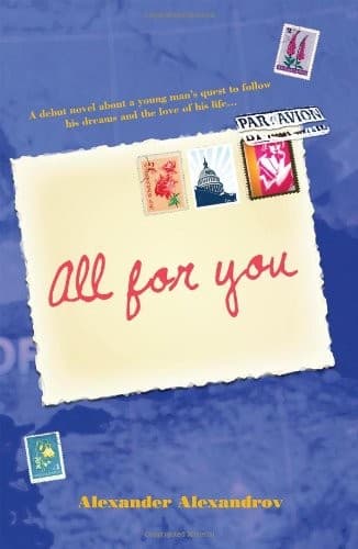Tapa de All for you