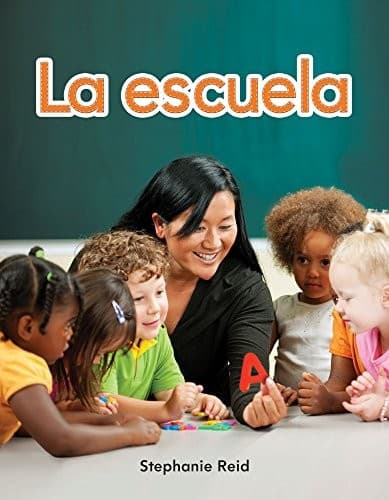 Tapa de Escuela