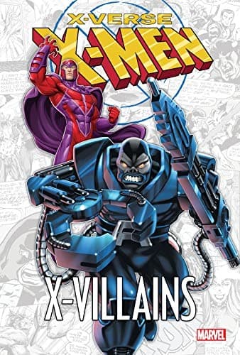 Tapa de X-Men
