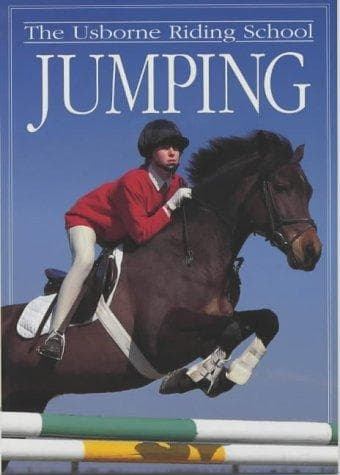 Tapa de Jumping (Riding School)