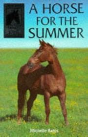 Tapa de A Horse for the Summer