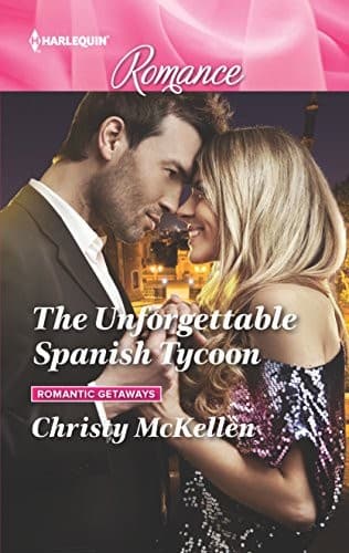 Tapa de Unforgettable Spanish Tycoon