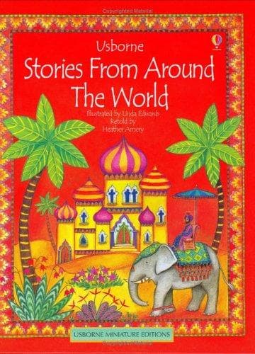 Tapa de Stories from Around the World