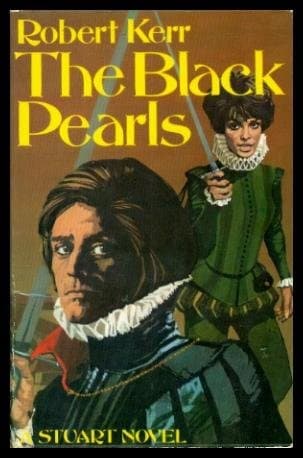 Tapa de The Black Pearls