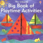 Tapa de The Big Book of Playtime Activities