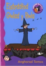 Tapa de Eisteddfod Gwlad y Rwla