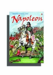 Tapa de Napoleon (Famous Lives)