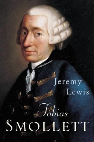 Tapa de Tobias Smollett