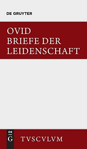 Tapa de Briefe der Leidenschaft