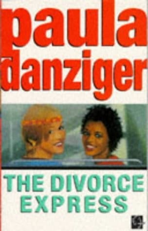 Tapa de Divorce express.