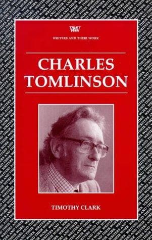 Tapa de Charles Tomlinson