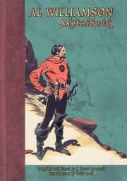 Tapa de Al Williamson Sketchbook