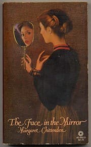 Tapa de The Face in The Mirror
