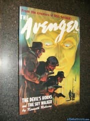 Tapa de Avenger #2