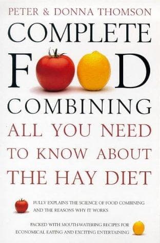Tapa de Complete Food Combining