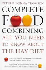 Tapa de Complete Food Combining