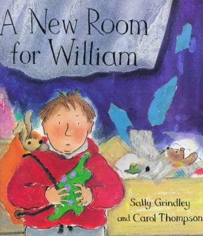 Tapa de A New Room for William
