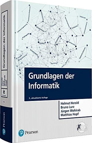 Tapa de Grundlagen der Informatik
