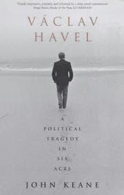 Tapa de Vaclav Havel