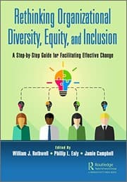 Tapa de Rethinking Organizational Diversity, Equity, and Inclusion