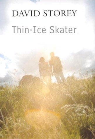 Tapa de Thin-ice skater