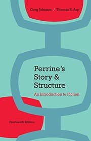 Tapa de Perrine's Story and Structure (with 2016 MLA Update Card)