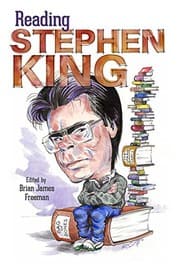 Tapa de Reading Stephen King