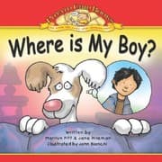 Tapa de Where Is My Boy?