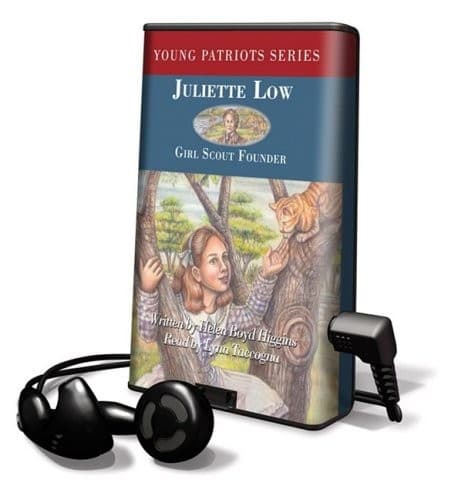 Tapa de Juliette Low