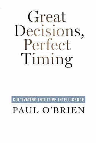 Tapa de Great decisions, perfect timing