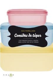 Tapa de Comidas de táper